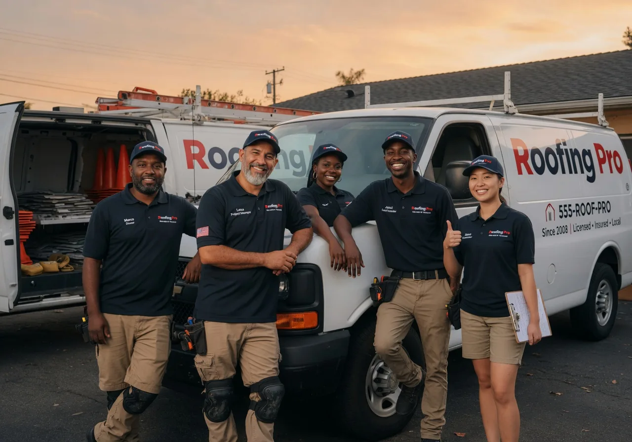 Roof Repair Near Me company in Birmingham, NJ